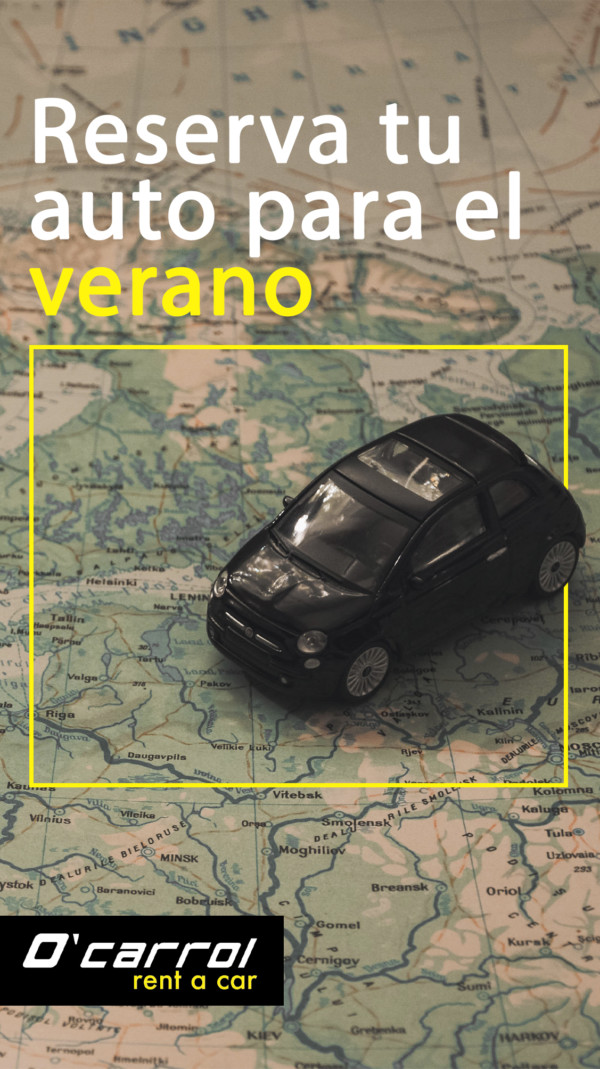 Ocarrol Rent a car JTHerrera